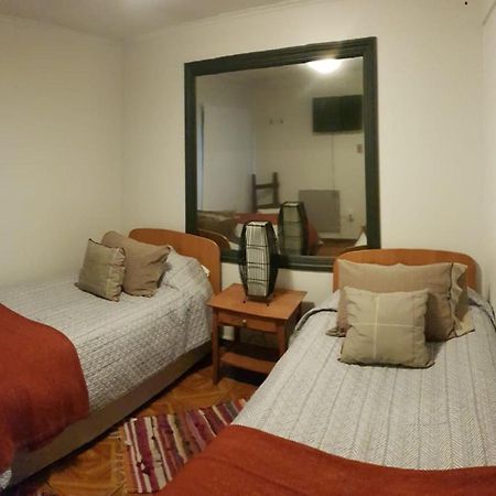 Hostal Centro Montt Temuco Buitenkant foto